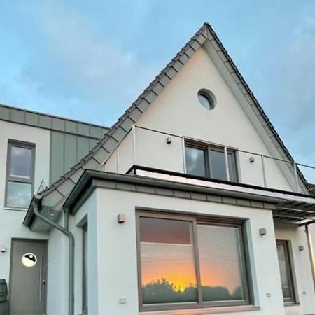 Kanalsuite Direkt Am Nord-Ostsee-Kanal Westerronfeld Dış mekan fotoğraf