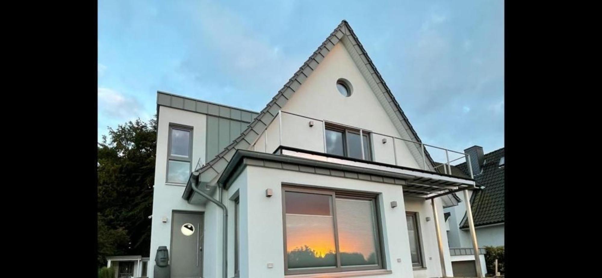 Kanalsuite Direkt Am Nord-Ostsee-Kanal Westerronfeld Dış mekan fotoğraf